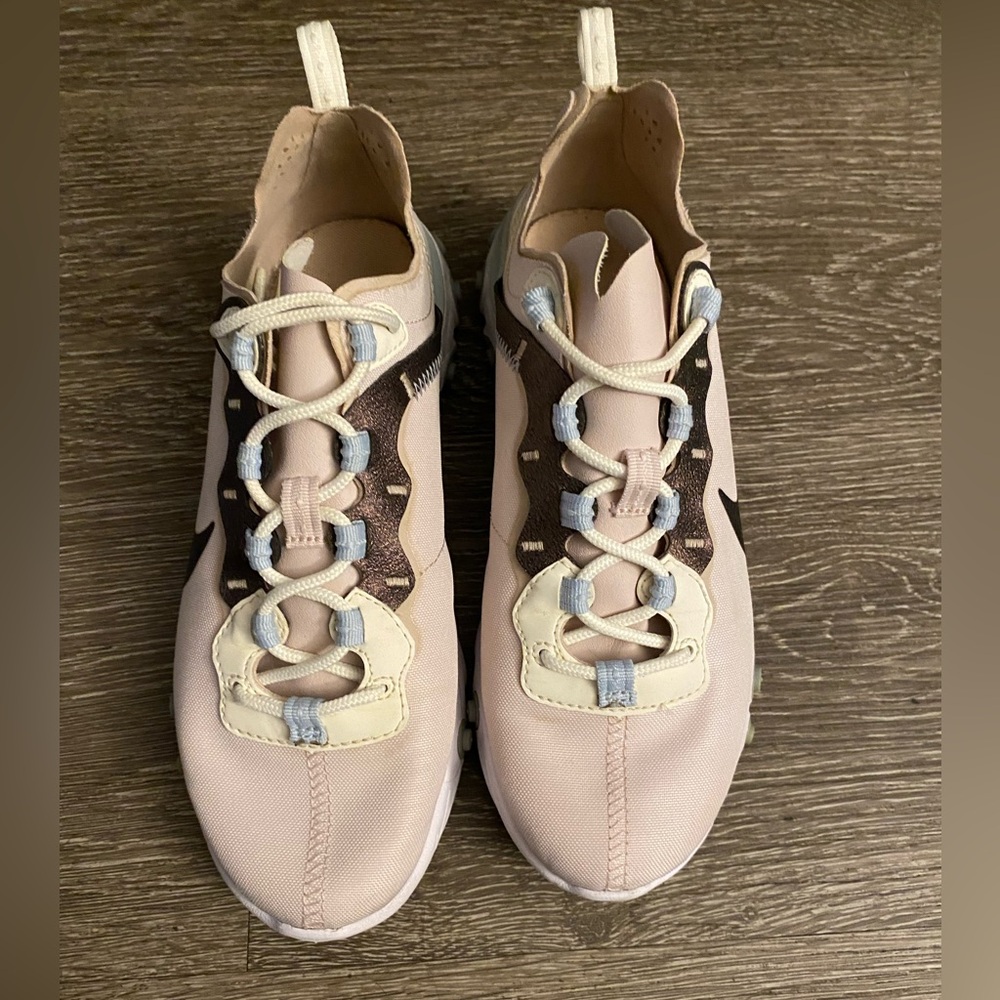 Nike React Element 55 Se Womens Running Casual Shoes Cn3591-600